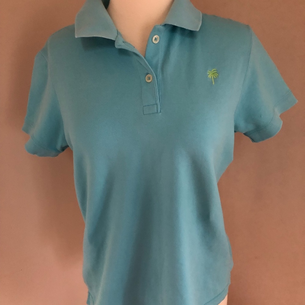 Lily Pulitzer polo